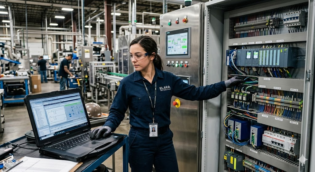 Infercon Lab Facility